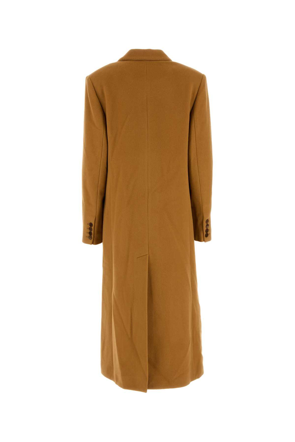 ISABEL MARANT CAPPOTTO For Women Exterior: 75% Virgin wool 10% Nylon 5% Cashmere Lining: 100% Viscose