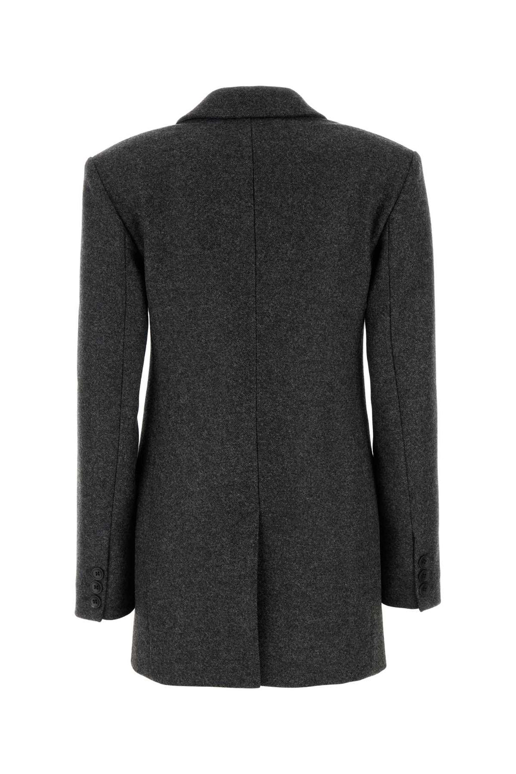 ISABEL MARANT CAPPOTTO For Women Exterior: 100% Virgin wool Lining: 100% Viscose