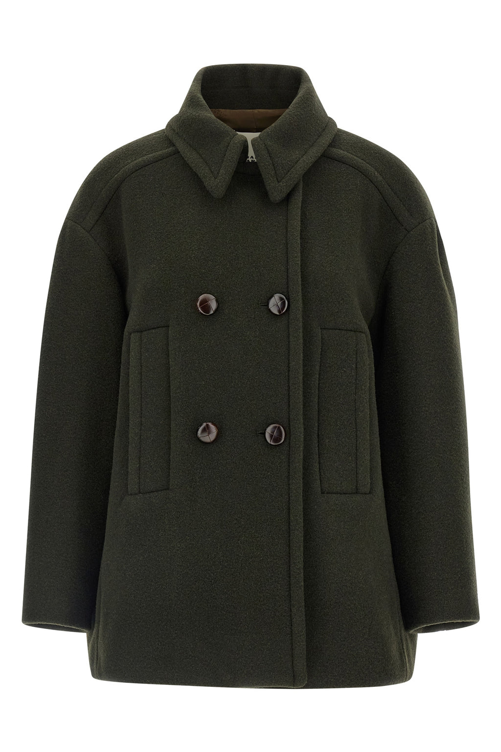 ISABEL MARANT 'Fiby' coat