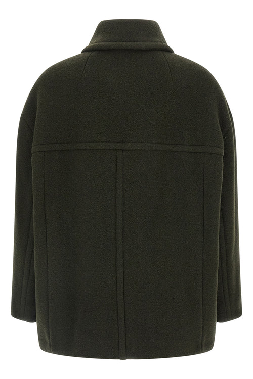 ISABEL MARANT 'Fiby' coat For Women 75% wv, 25% pa