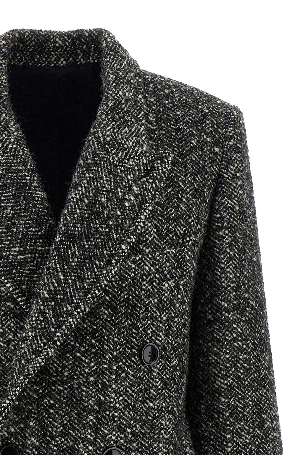 ISABEL MARANT 'Ebyane' coat