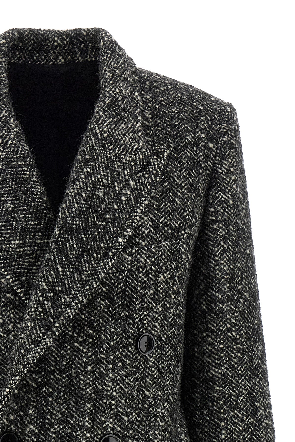 ISABEL MARANT 'Ebyane' coat