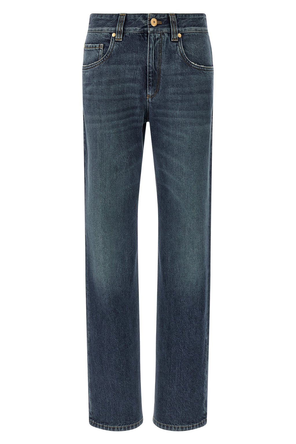 BRUNELLO CUCINELLI 'The Column' jeans For Women 100% cotton