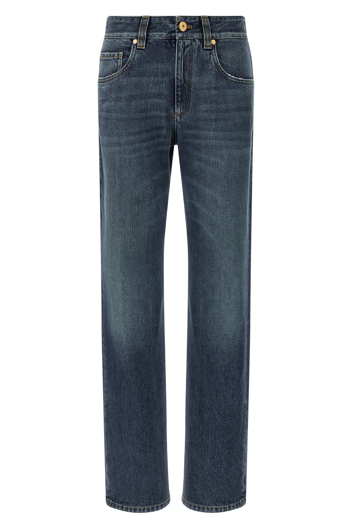 BRUNELLO CUCINELLI 'The Column' jeans For Women 100% cotton