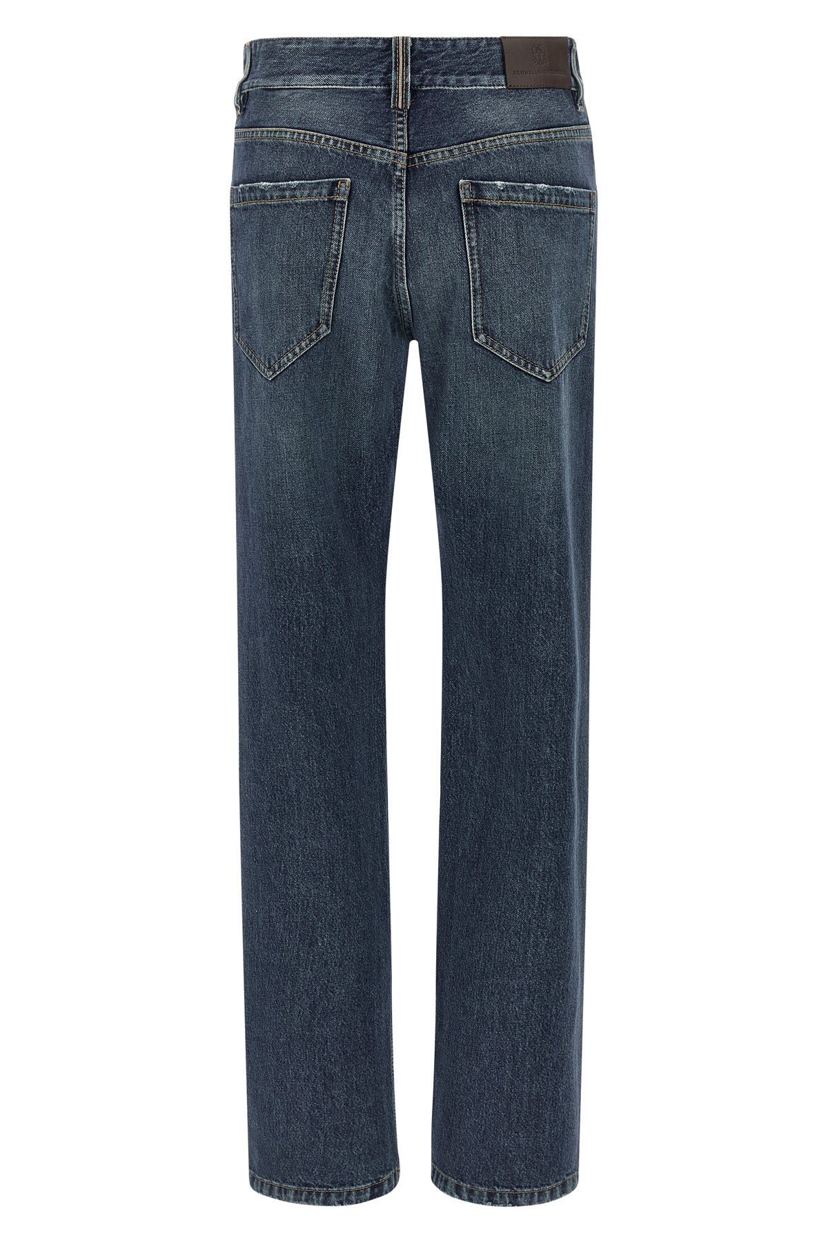 BRUNELLO CUCINELLI 'The Column' jeans For Women 100% cotton