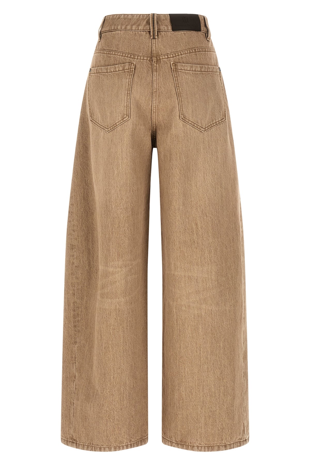 BRUNELLO CUCINELLI 'Wide' jeans