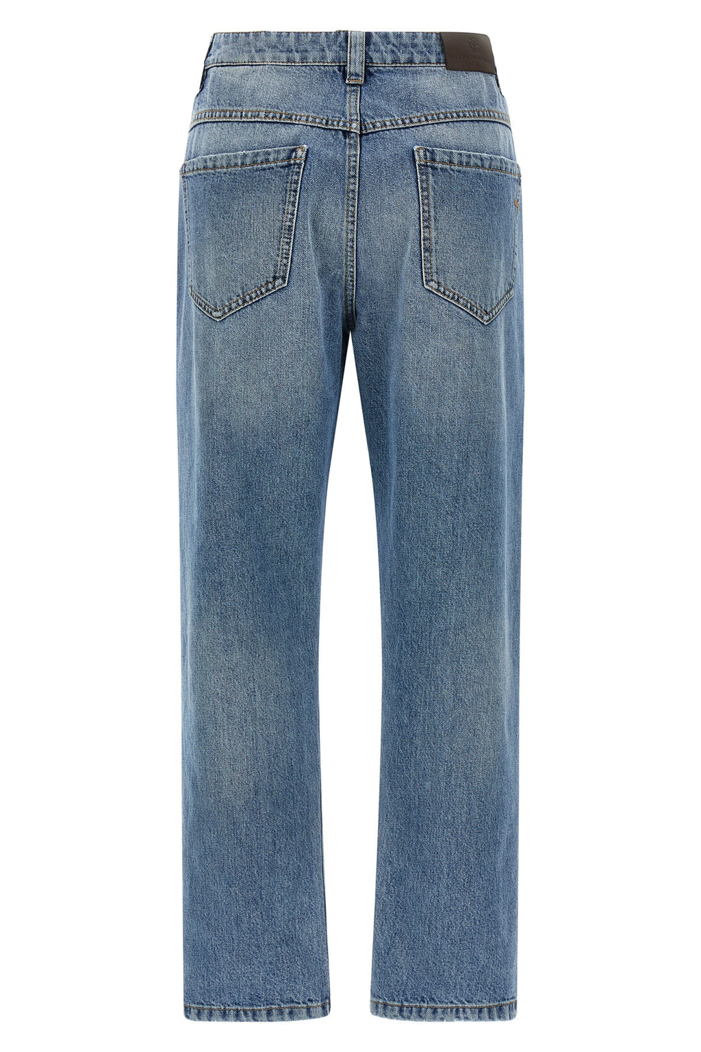 BRUNELLO CUCINELLI 'The straight Leg' jeans