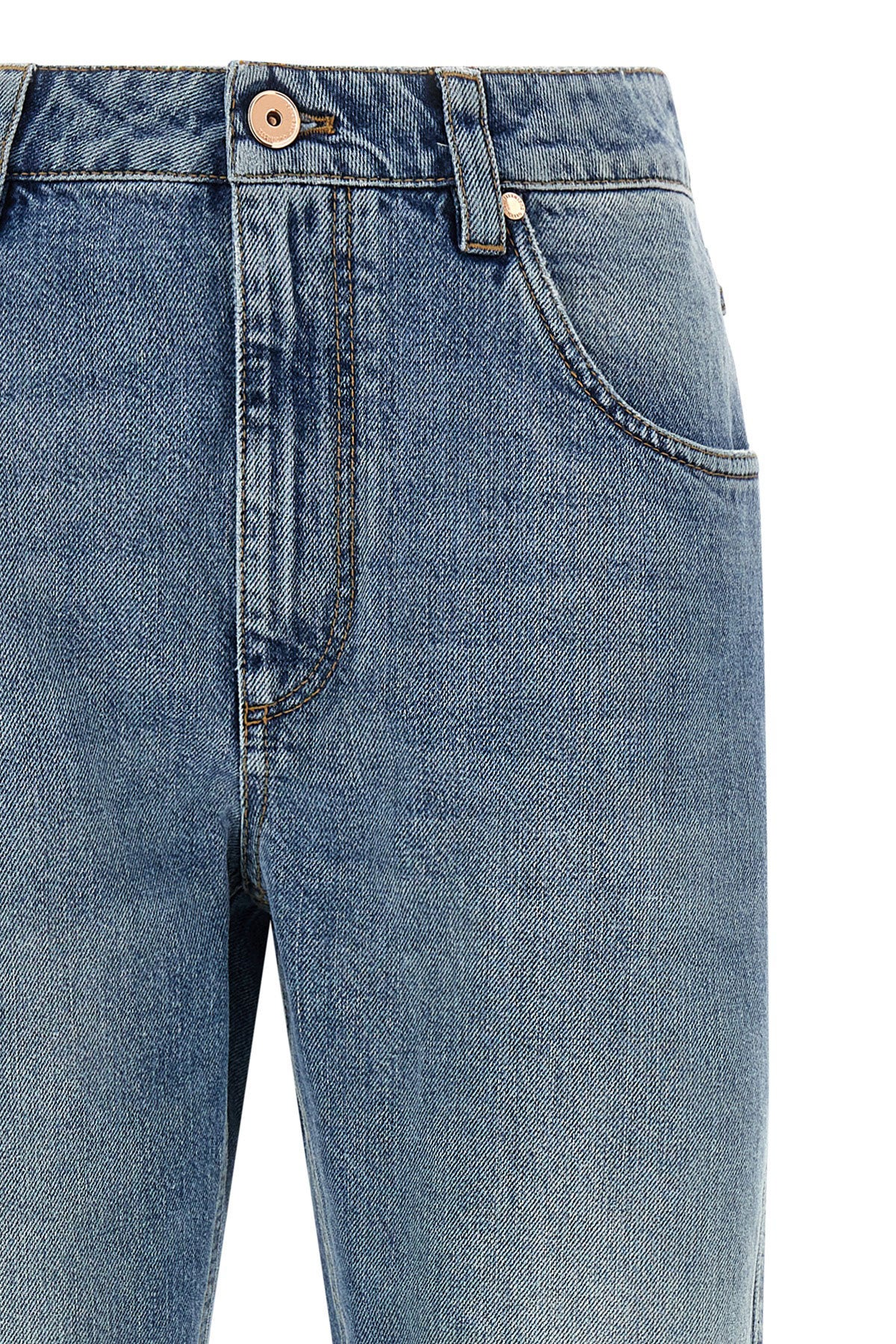 BRUNELLO CUCINELLI 'The straight Leg' jeans