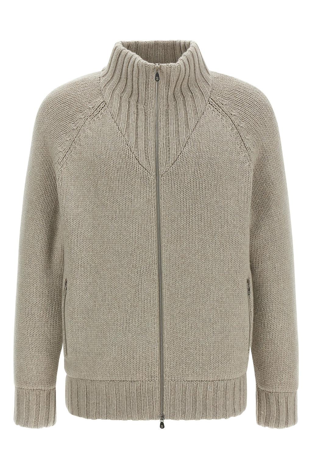 BRUNELLO CUCINELLI Padded cardigan For Men 100% cashmere
