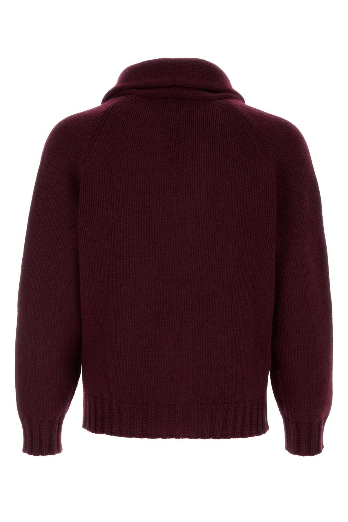 BRUNELLO CUCINELLI CASHMERE CARDIGAN For Men Exterior: 100% Cashmere