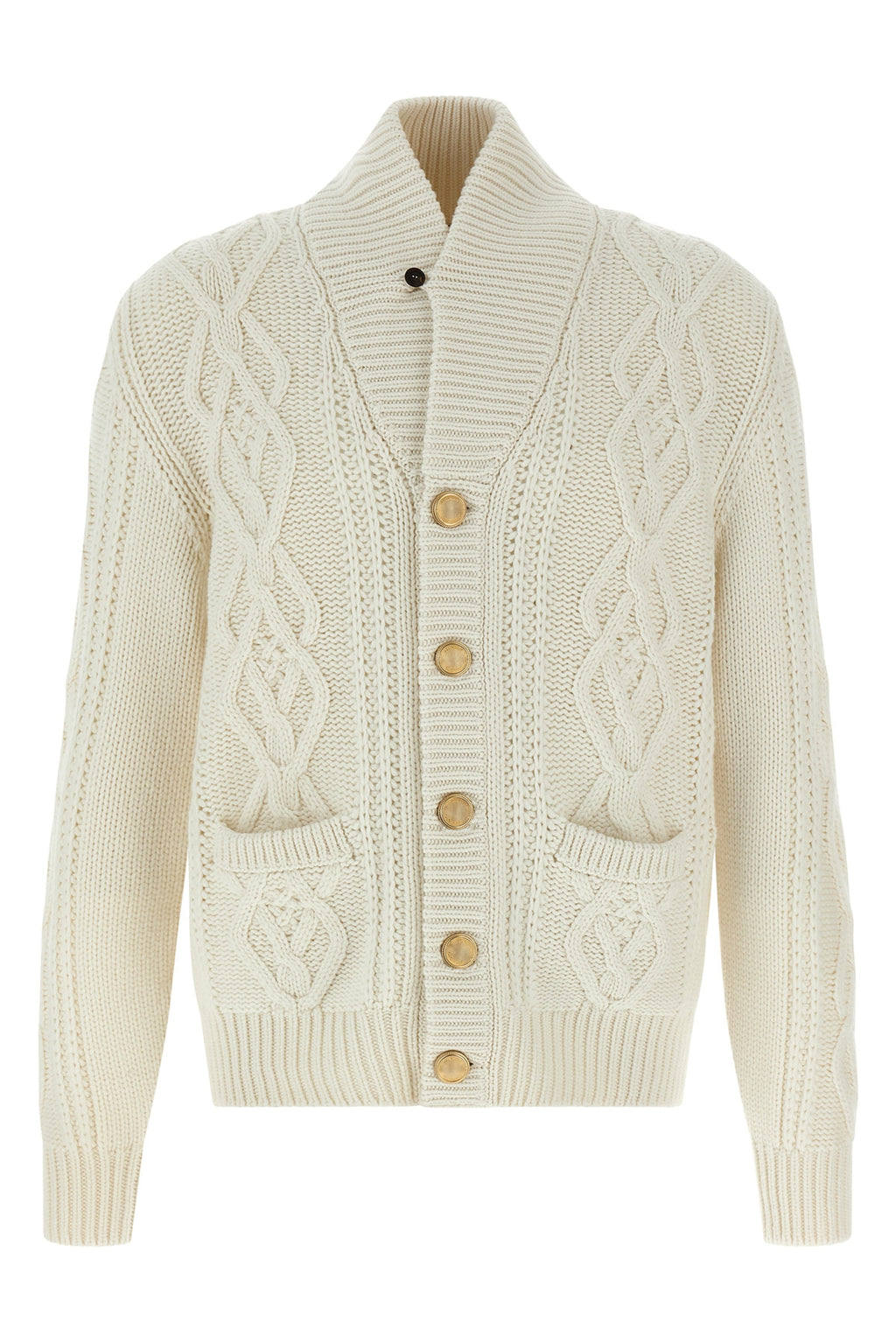 BRUNELLO CUCINELLI Cashmere cardigan