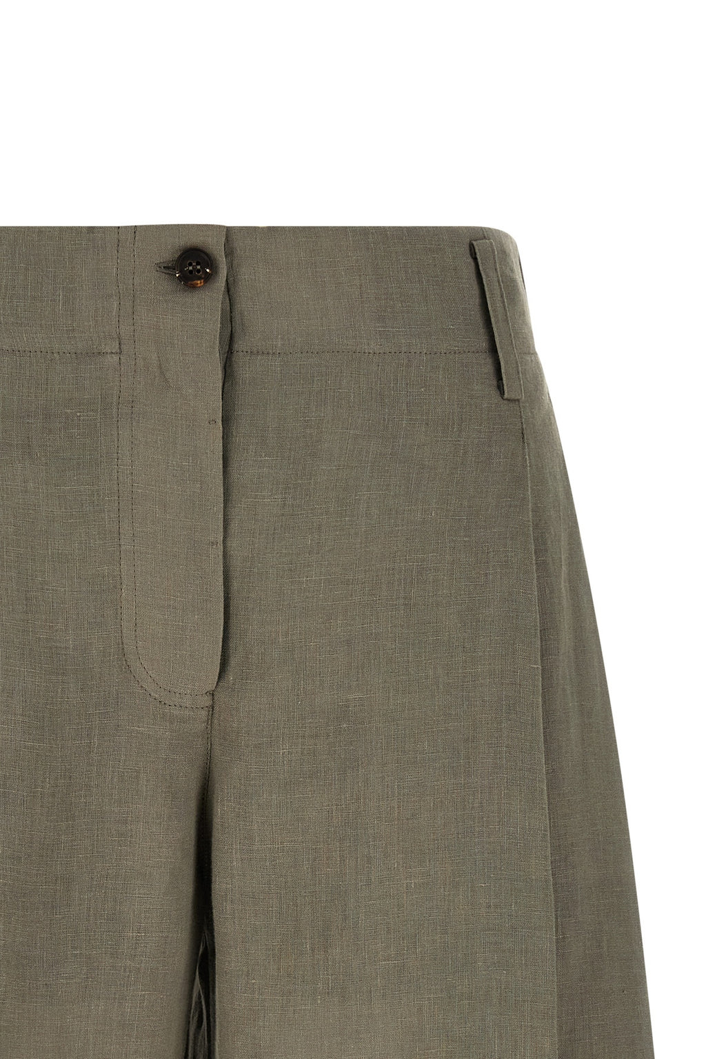 BRUNELLO CUCINELLI Linen shorts