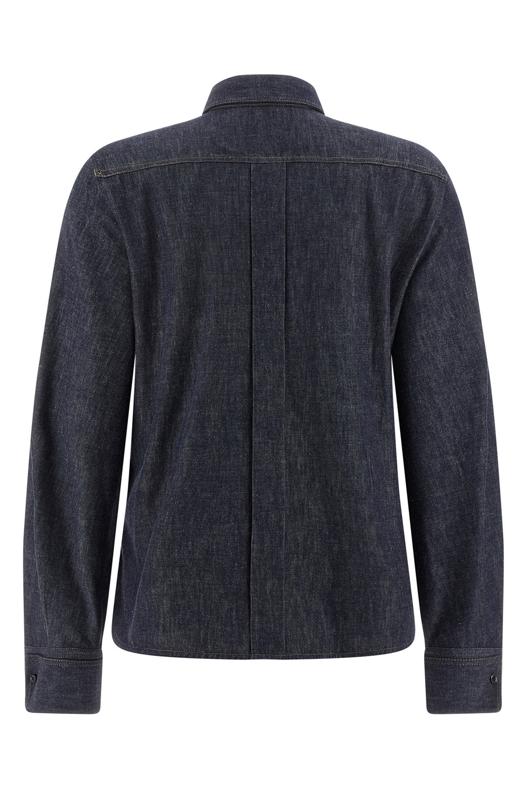 BRUNELLO CUCINELLI Monile denim shirt For Women 100% cotton