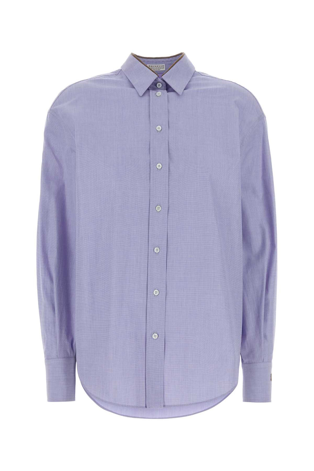 BRUNELLO CUCINELLI CAMICIA For Women Exterior: 100% Cotton
