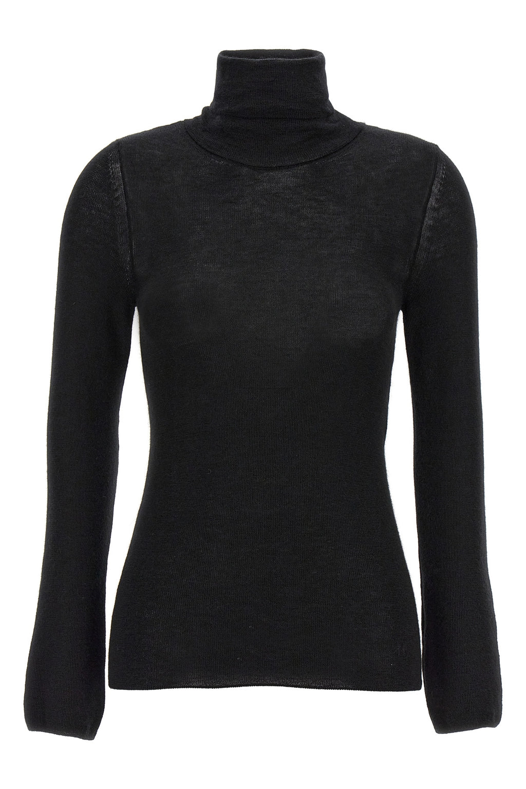 TOM FORD Silk cashmere turtleneck sweater For Women 70% cashmere 30% silk