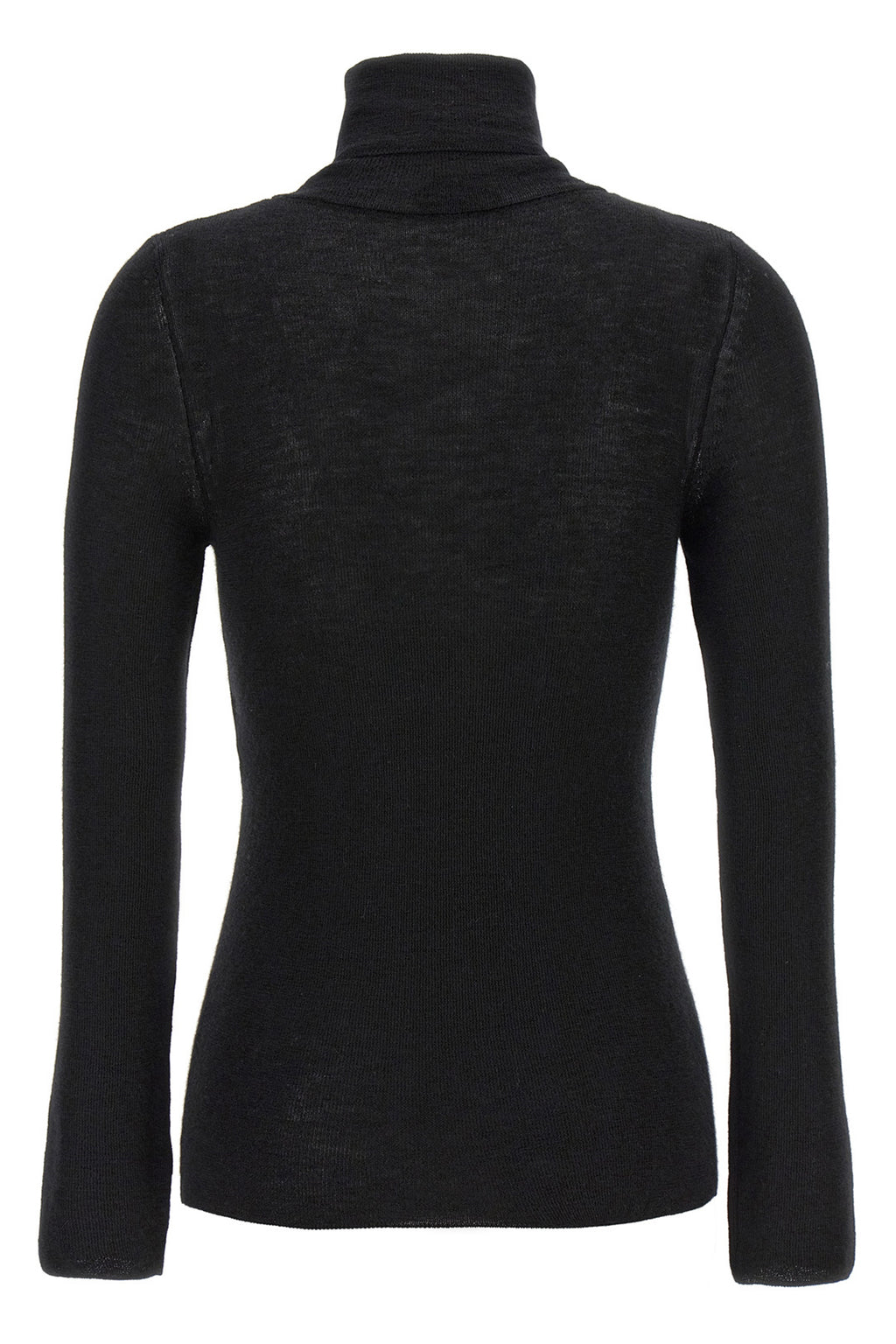 TOM FORD Silk cashmere turtleneck sweater For Women 70% cashmere 30% silk