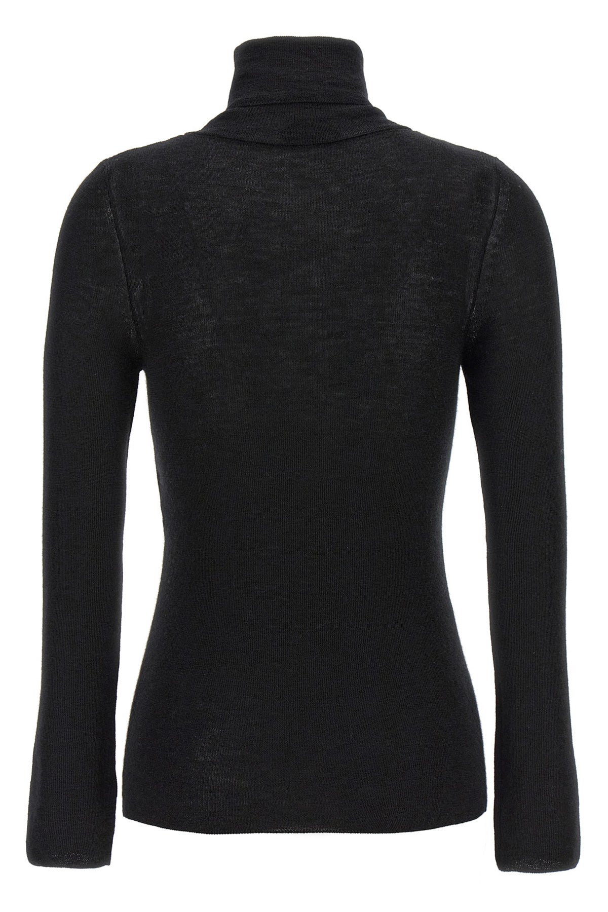 TOM FORD Silk cashmere turtleneck sweater For Women 70% cashmere 30% silk