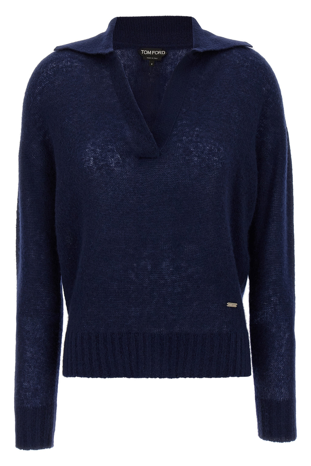 TOM FORD Polo jersey For Women 74% WS, 26% se