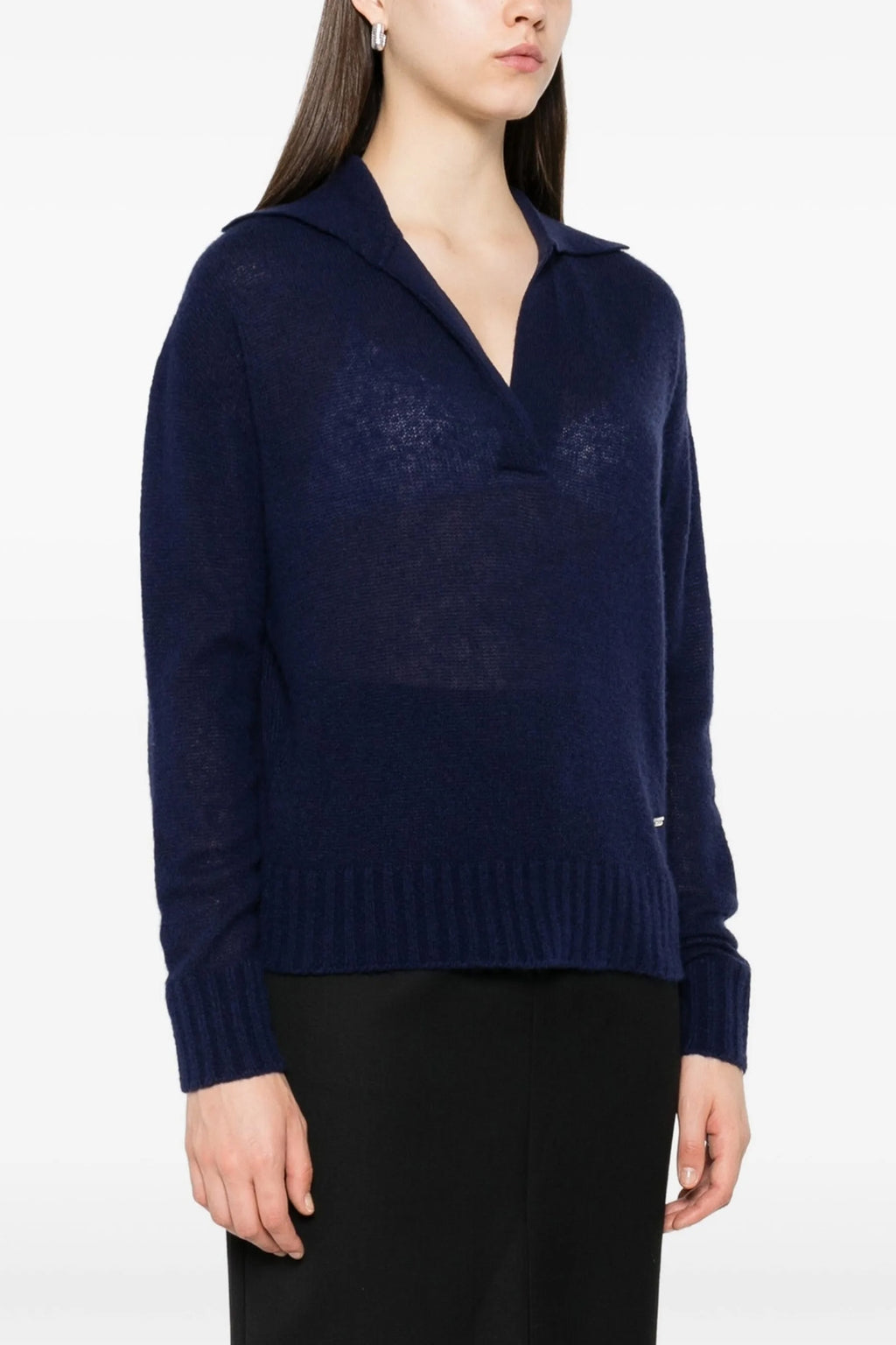 TOM FORD Polo jersey For Women 74% WS, 26% se