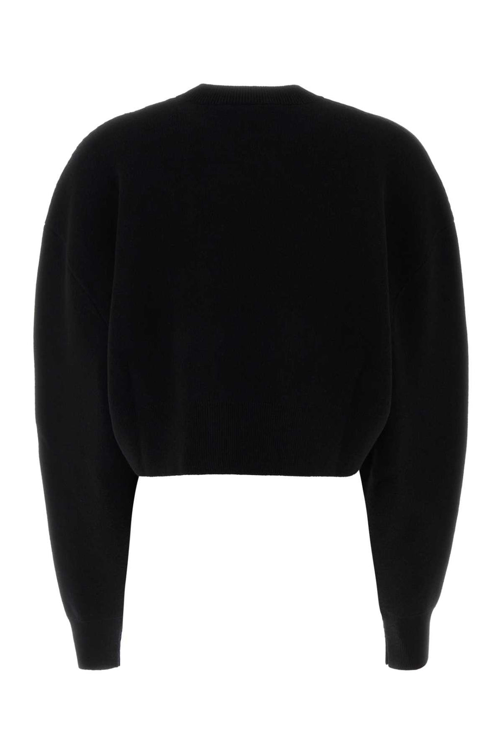TOM FORD SCULPTURAL DOUBLE FACE WO For Women Esterno: 66% Virgin wool 28% Cashmere 5% Nylon 1% Elastane