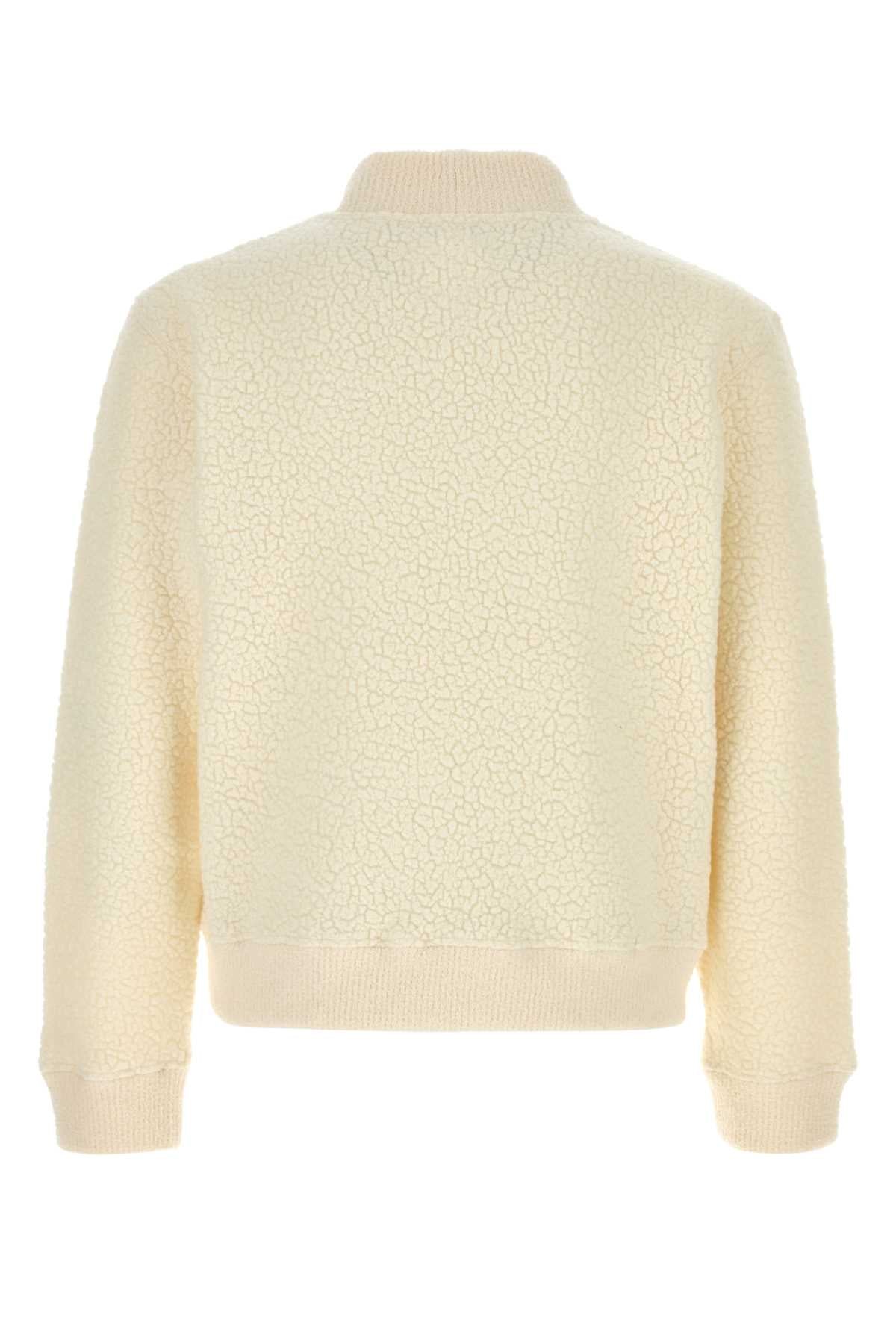 CASABLANCA MENS CASHMERE SWEATSHIRT For Men Exterior: 39% Wool 22% Viscose 17% Nylon 14% Polyester 8% Cashmere