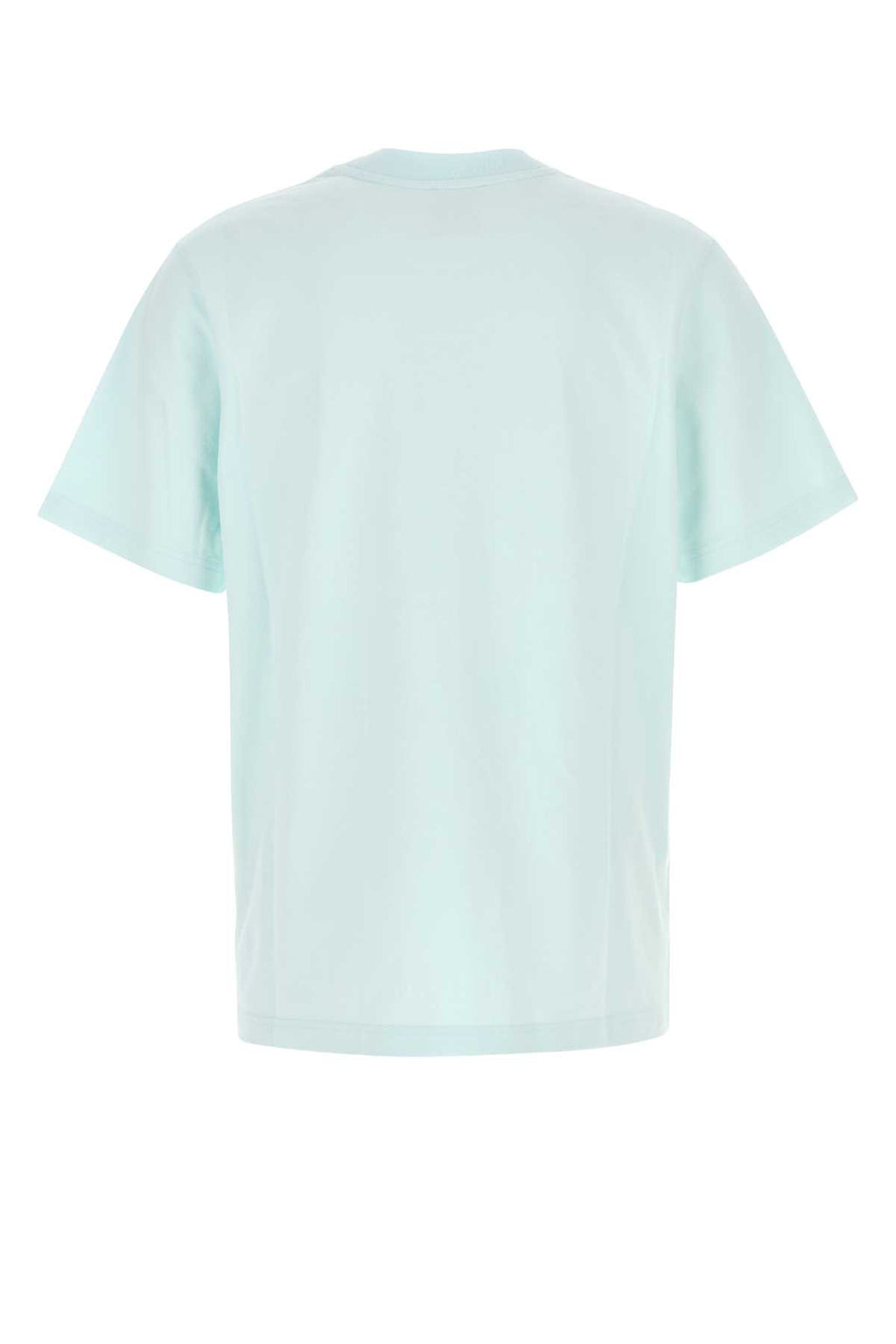 CASABLANCA MANGA TENNIS BALL T-SHIRT For Men Exterior: 100% Organic cotton