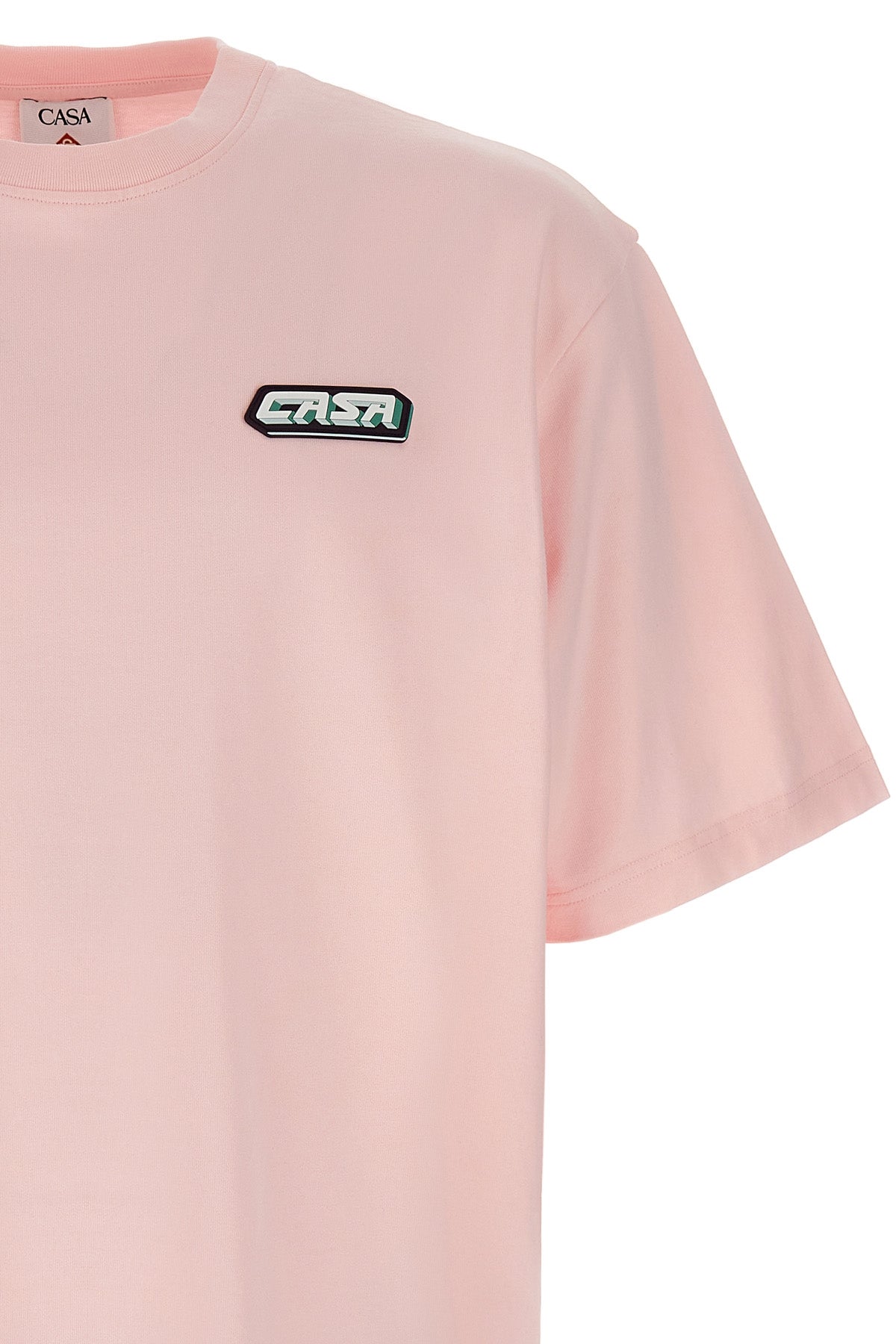 CASABLANCA 'Casa Racing' T-shirt