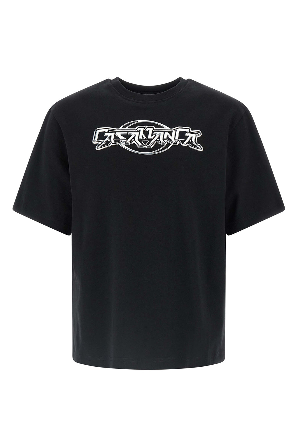 CASABLANCA 'Casablanca Chrome' T-shirt