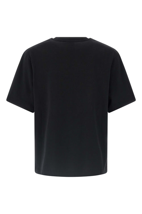 CASABLANCA 'Casablanca Chrome' T-shirt For Men 100% organic cotton