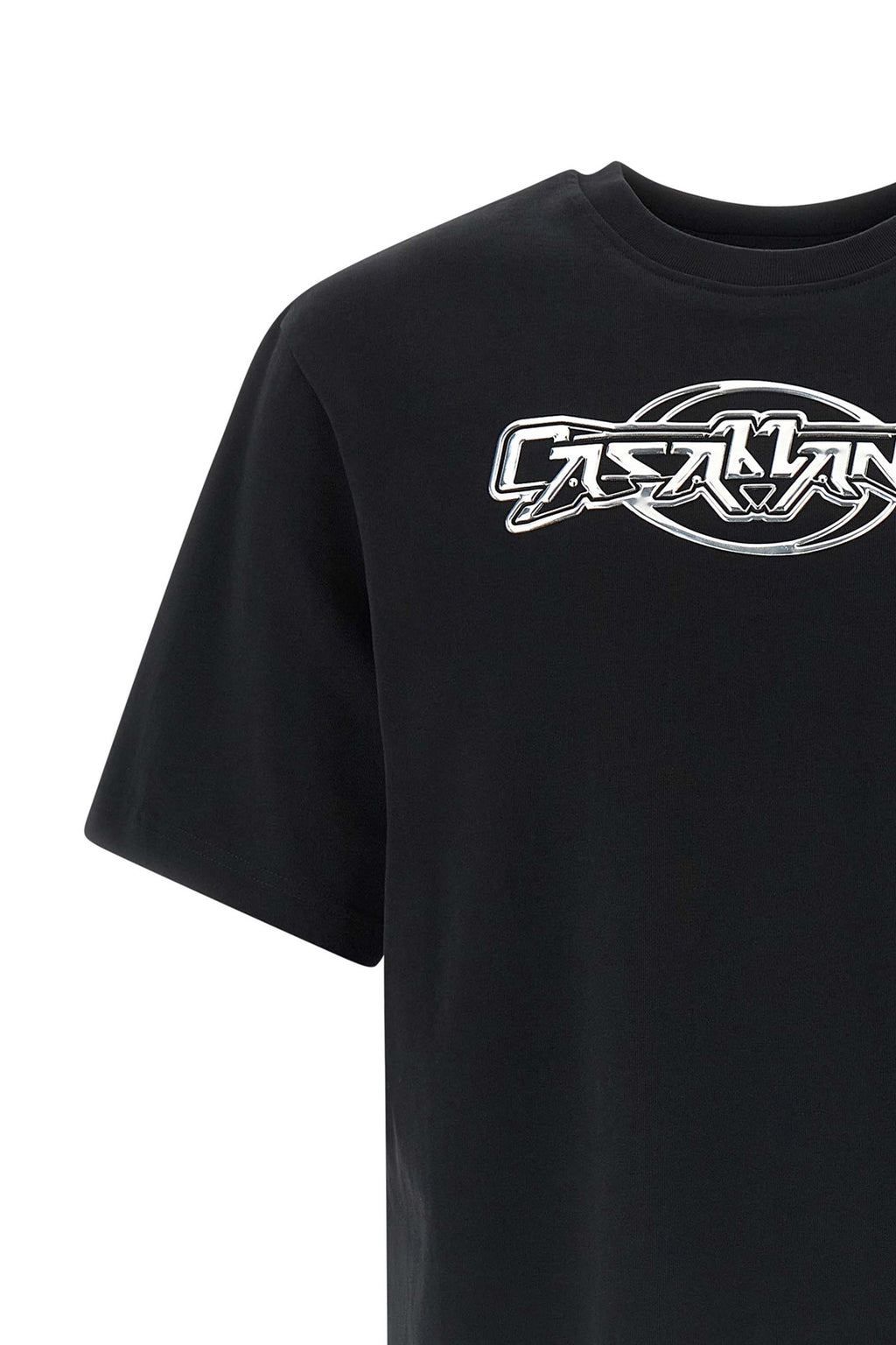 CASABLANCA 'Casablanca Chrome' T-shirt