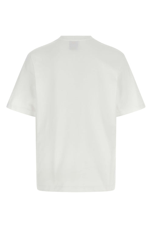 CASABLANCA 'Casablanca Chrome' T-shirt For Men 100% organic cotton