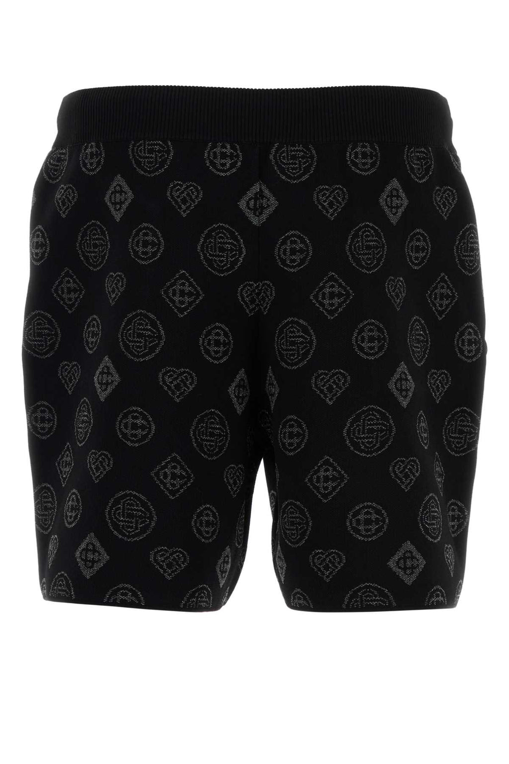 CASABLANCA CITY JACQUARD SHORTS