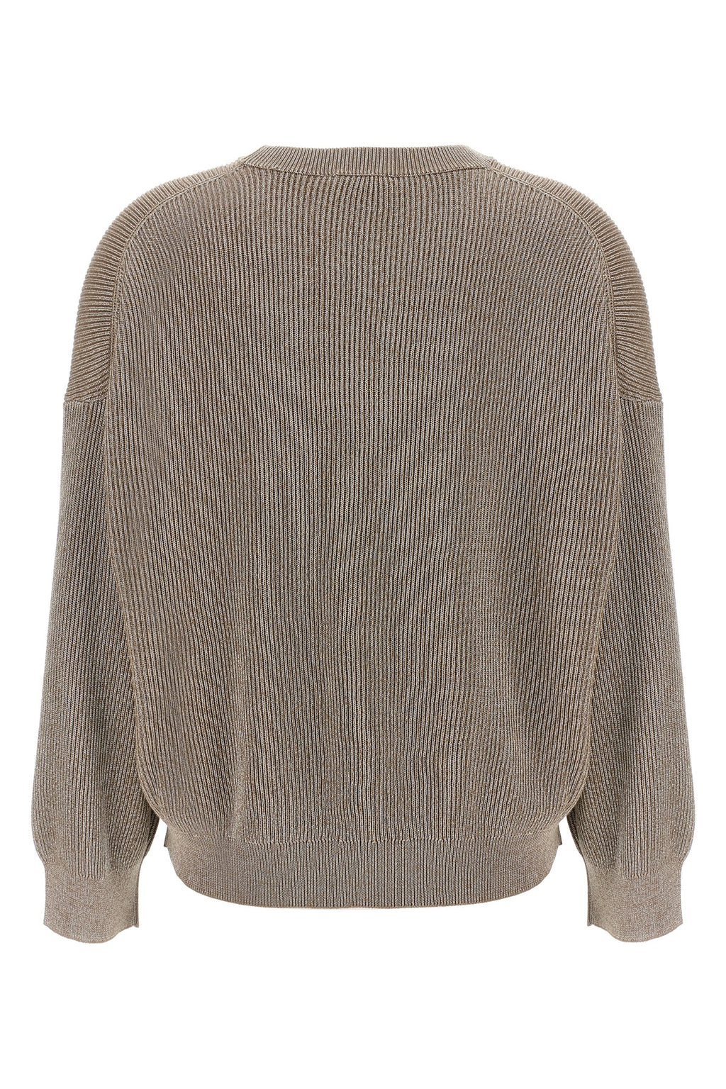 BRUNELLO CUCINELLI 'Sparkling' sweater For Women 72% cotton 22% viscose 6% pm