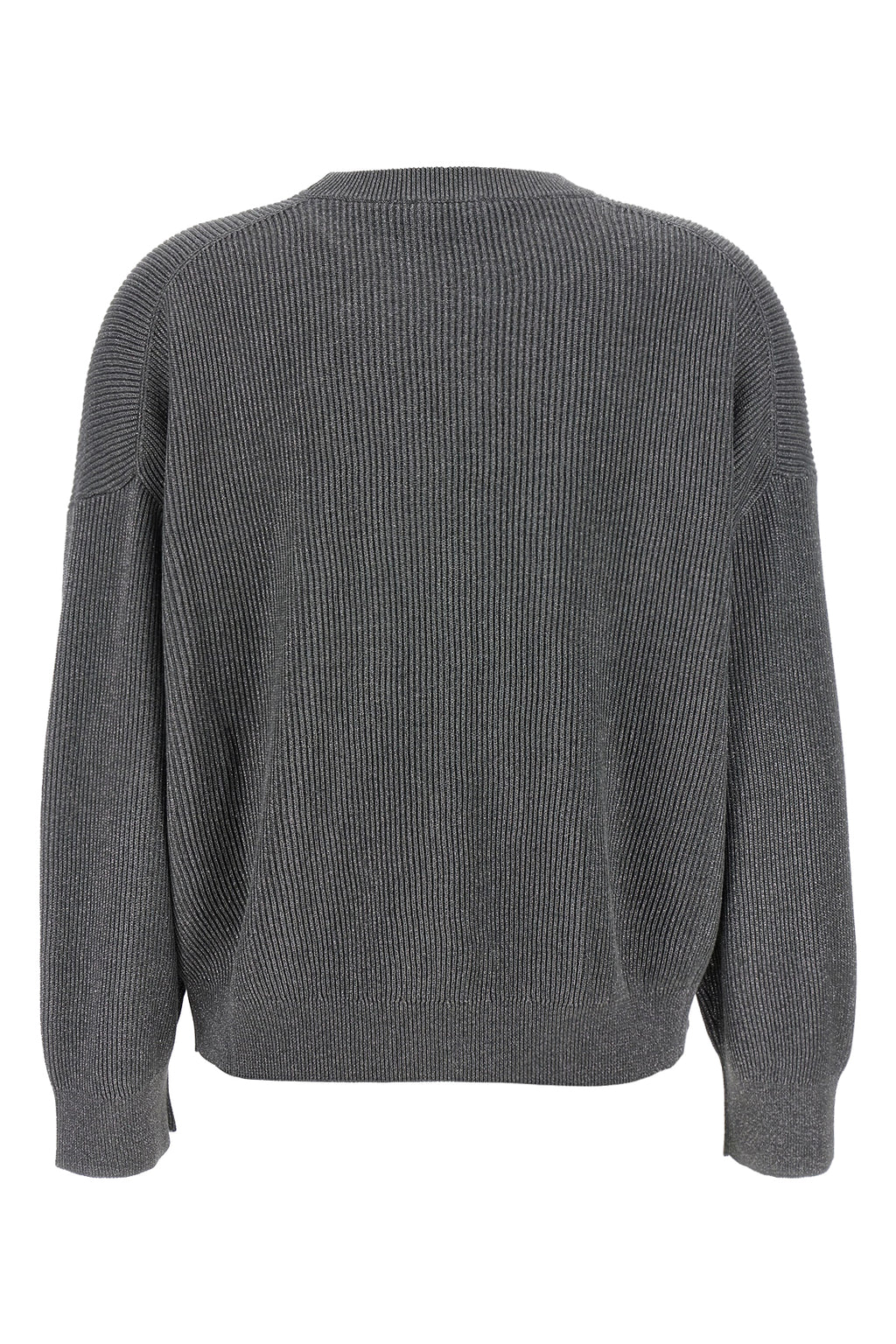BRUNELLO CUCINELLI 'Sparkling' sweater For Women 72% cotton 22% viscose 6% pm