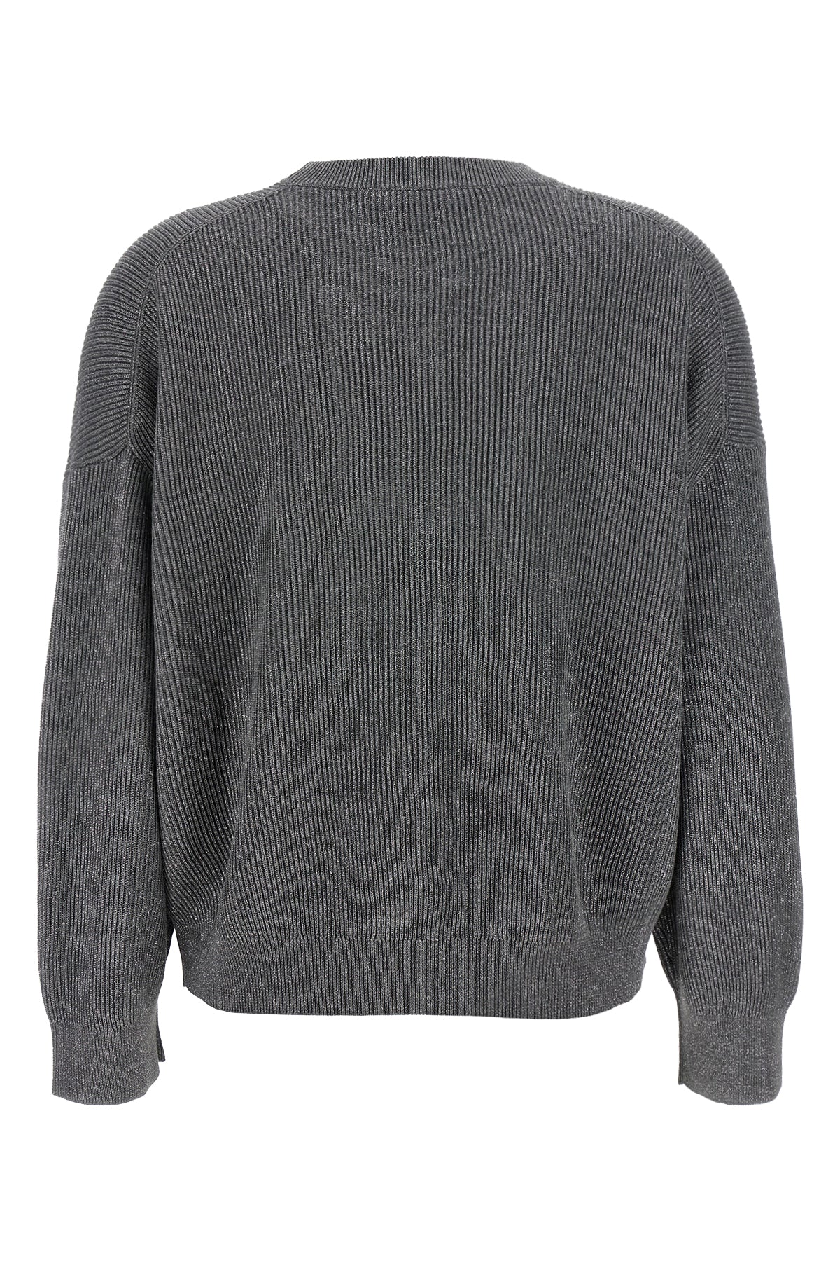BRUNELLO CUCINELLI 'Sparkling' sweater For Women 72% cotton 22% viscose 6% pm