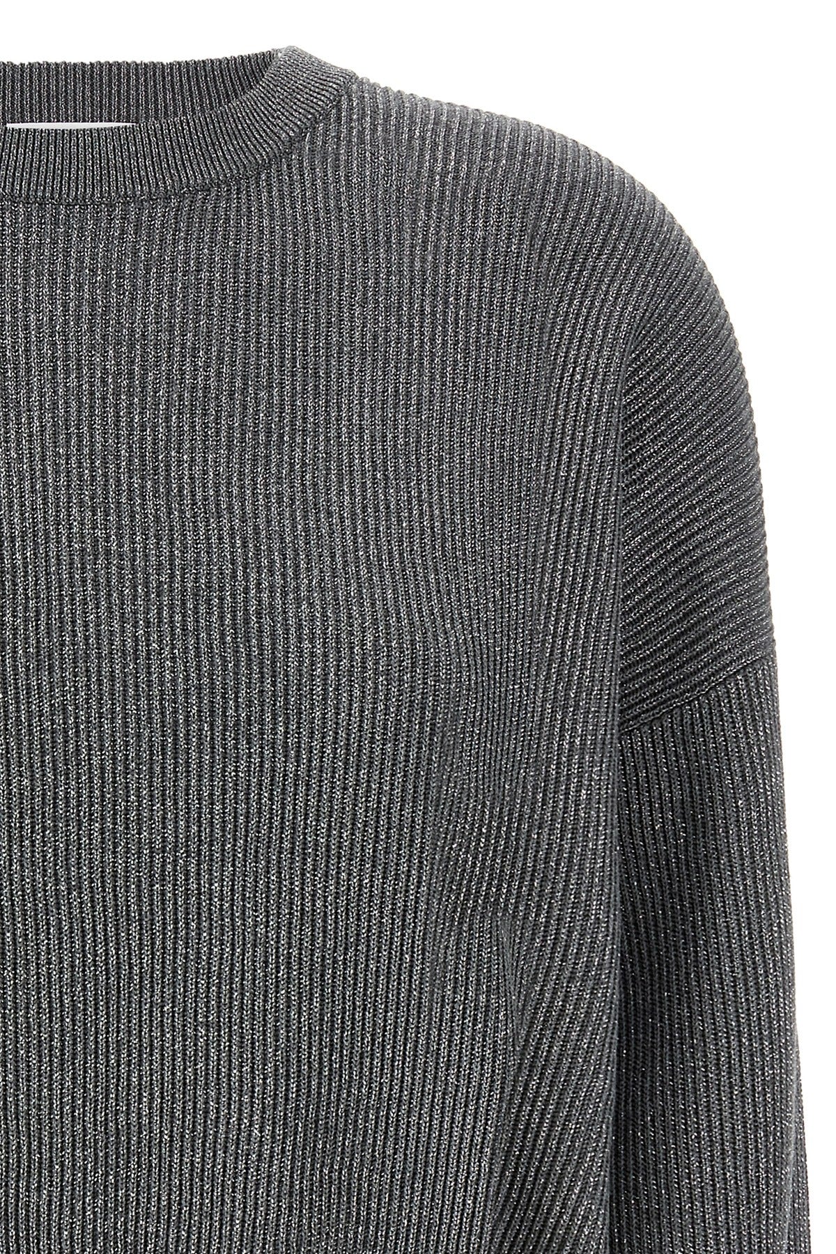 BRUNELLO CUCINELLI 'Sparkling' sweater For Women 72% cotton 22% viscose 6% pm