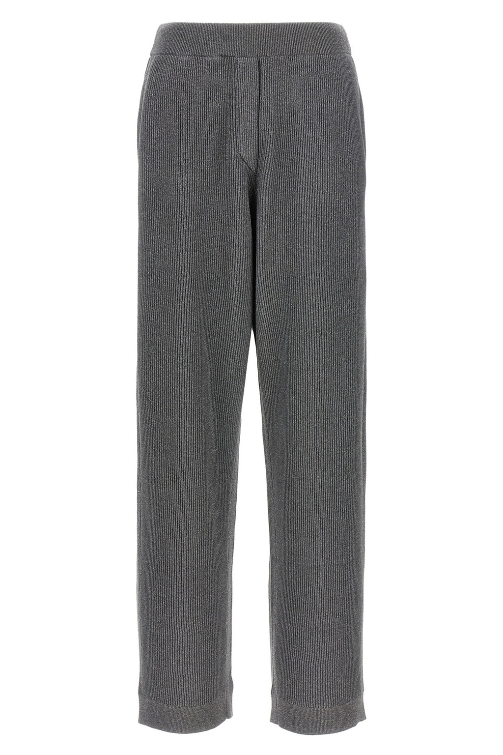 BRUNELLO CUCINELLI 'Sparkling' pants For Women 72% cotton 22% viscose 6% pm