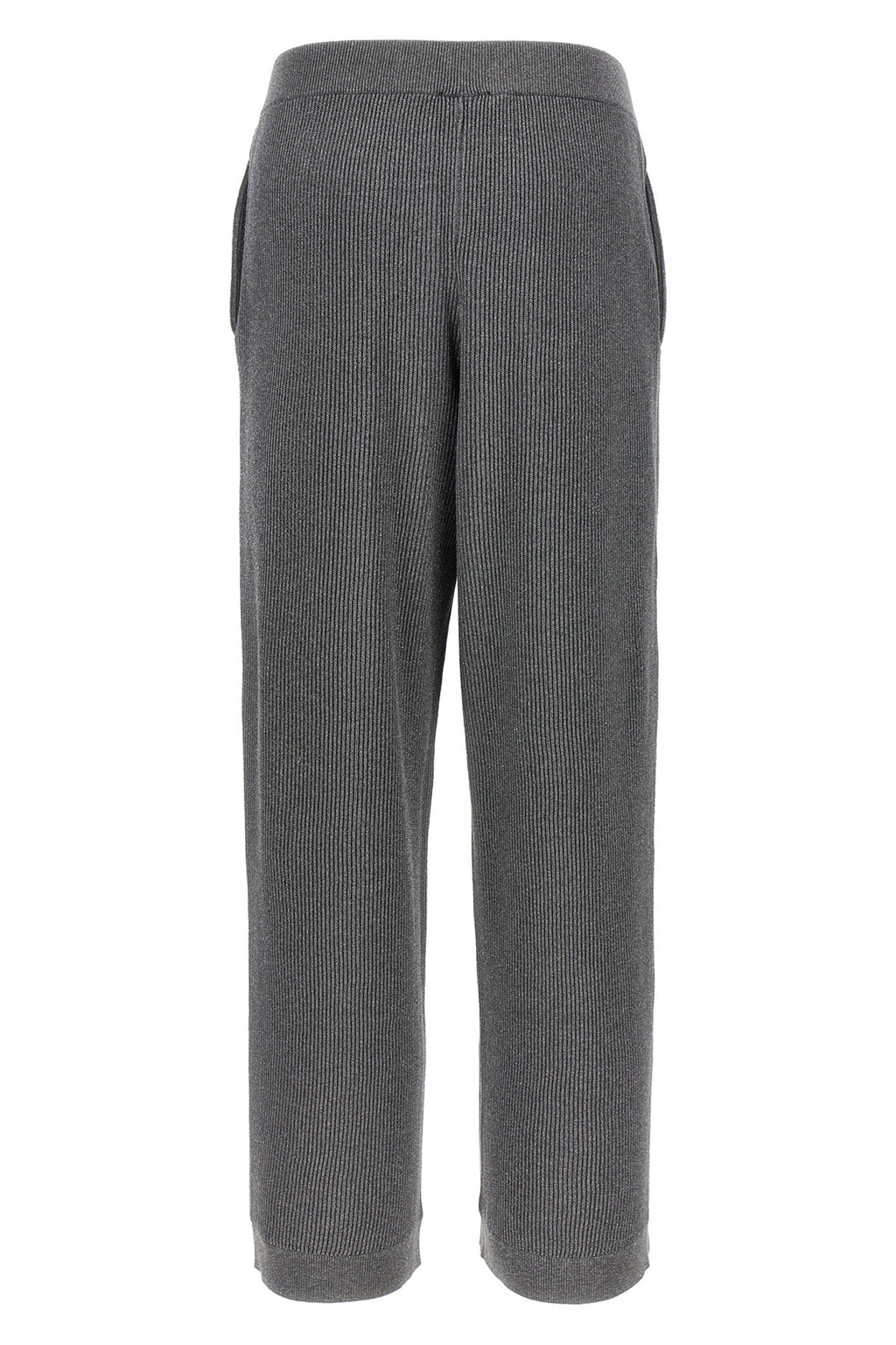 BRUNELLO CUCINELLI 'Sparkling' pants For Women 72% cotton 22% viscose 6% pm