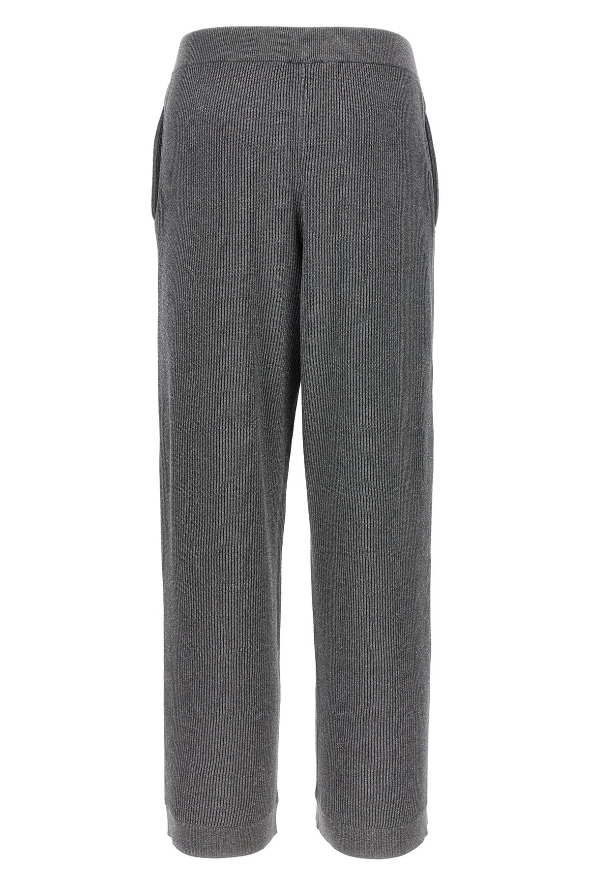 BRUNELLO CUCINELLI 'Sparkling' pants For Women 72% cotton 22% viscose 6% pm