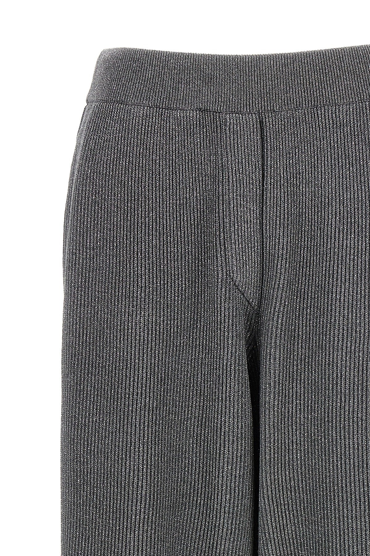 BRUNELLO CUCINELLI 'Sparkling' pants For Women 72% cotton 22% viscose 6% pm
