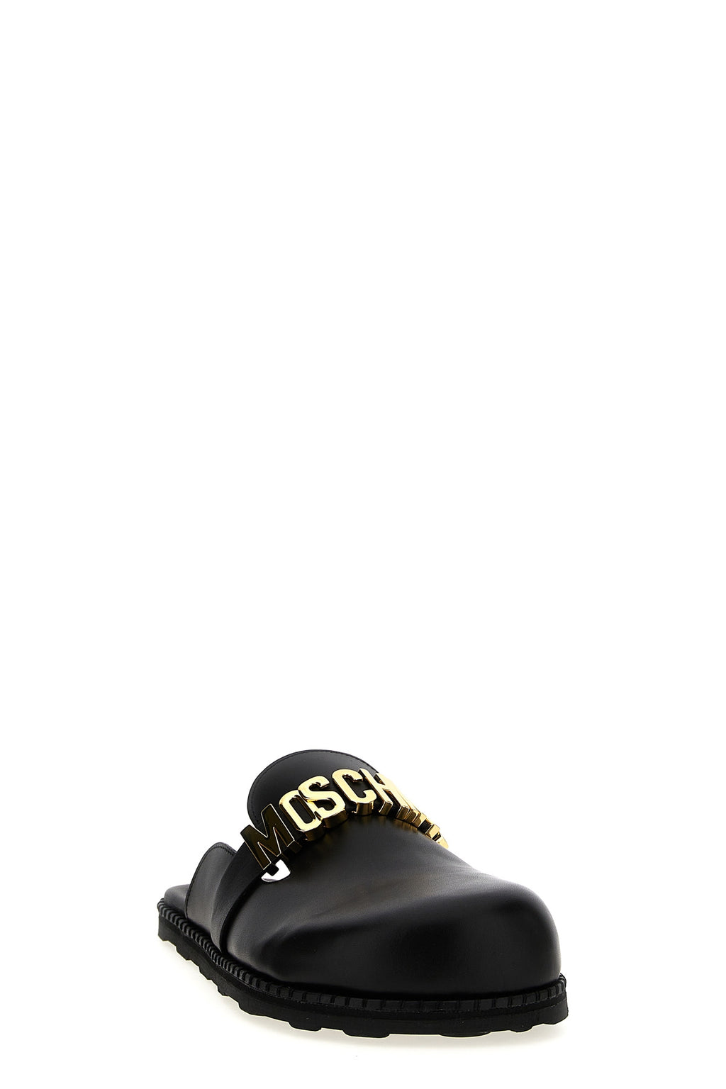 MOSCHINO 'Birky' sabots For Men 100% vl