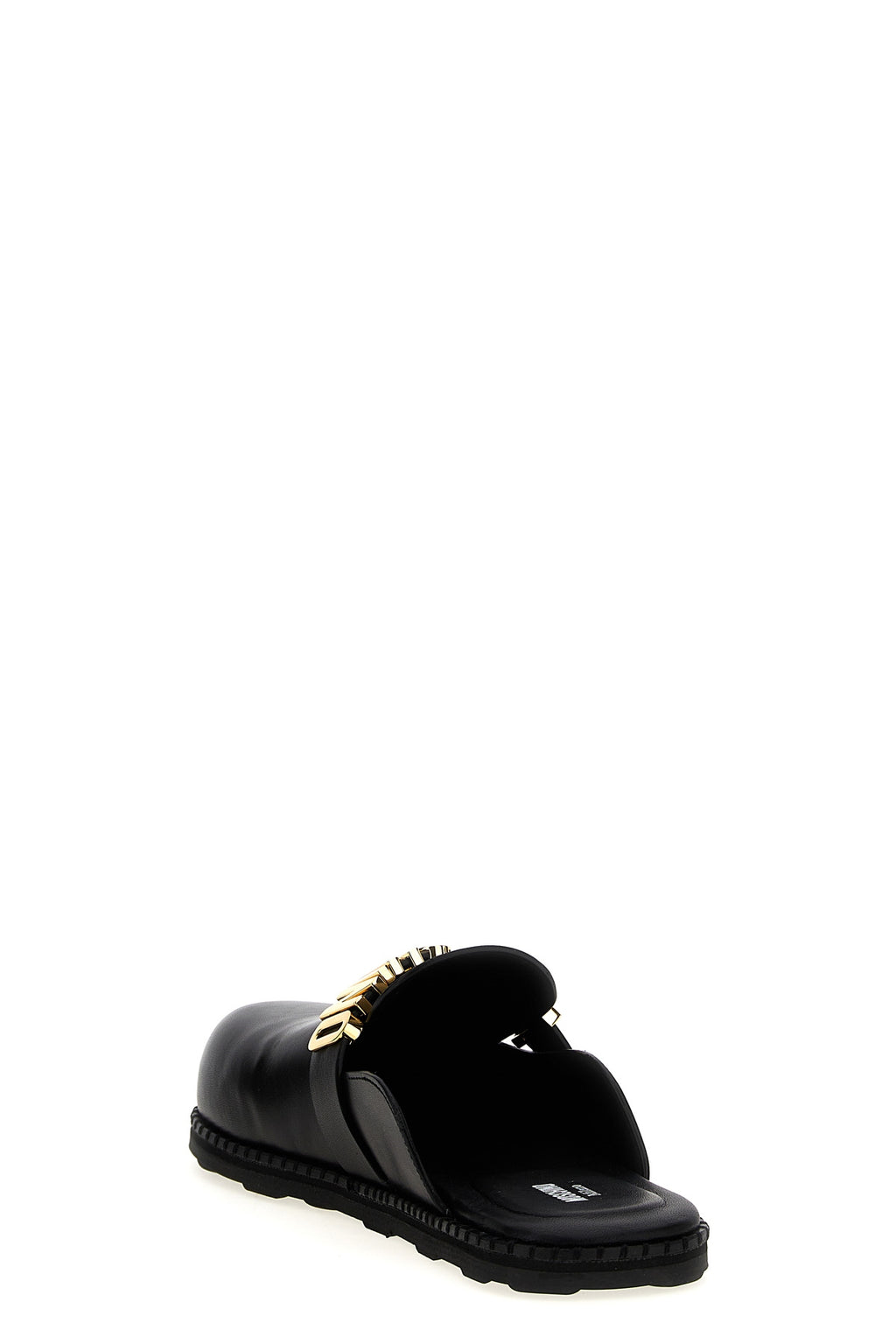 MOSCHINO 'Birky' sabots For Men 100% vl