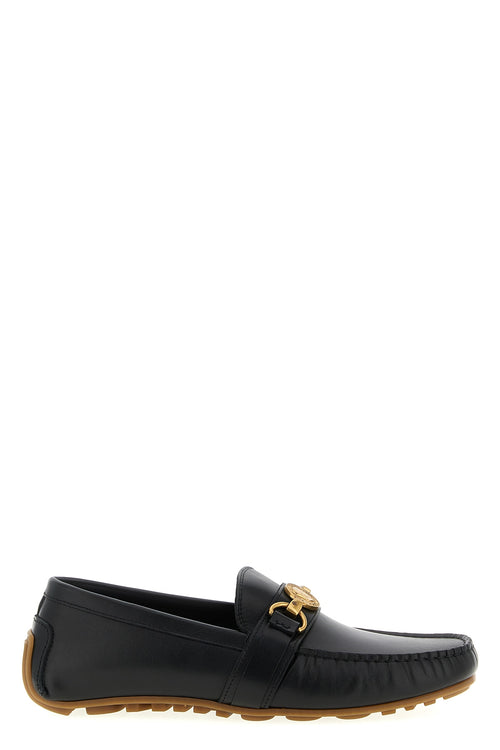 MOSCHINO 'Penny' loafers For Men 100% leather