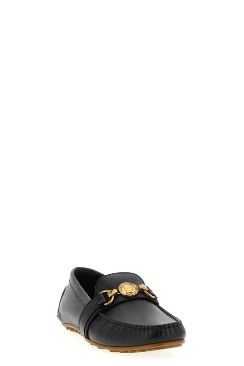 MOSCHINO 'Penny' loafers For Men 100% leather