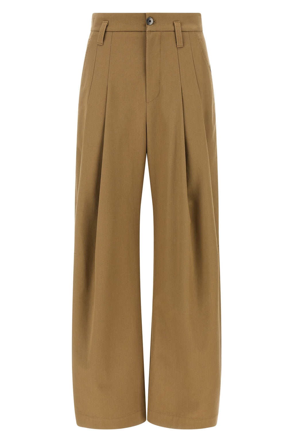 BRUNELLO CUCINELLI Pleat pants For Women 100% cotton