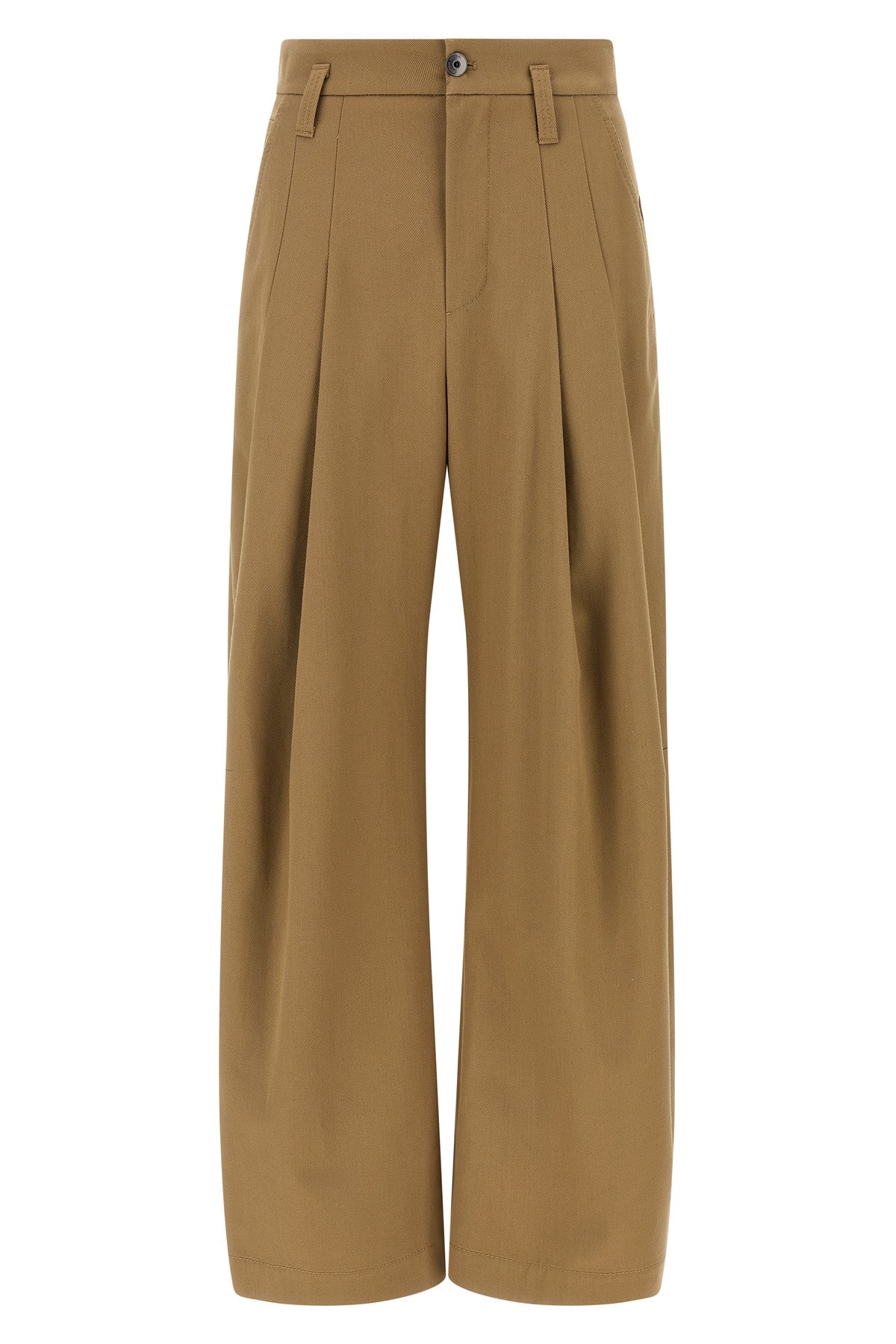 BRUNELLO CUCINELLI Pleat pants For Women 100% cotton