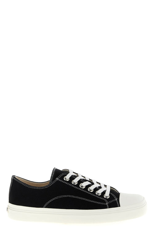 MOSCHINO 'Edge' sneakers For Men 100% cotton