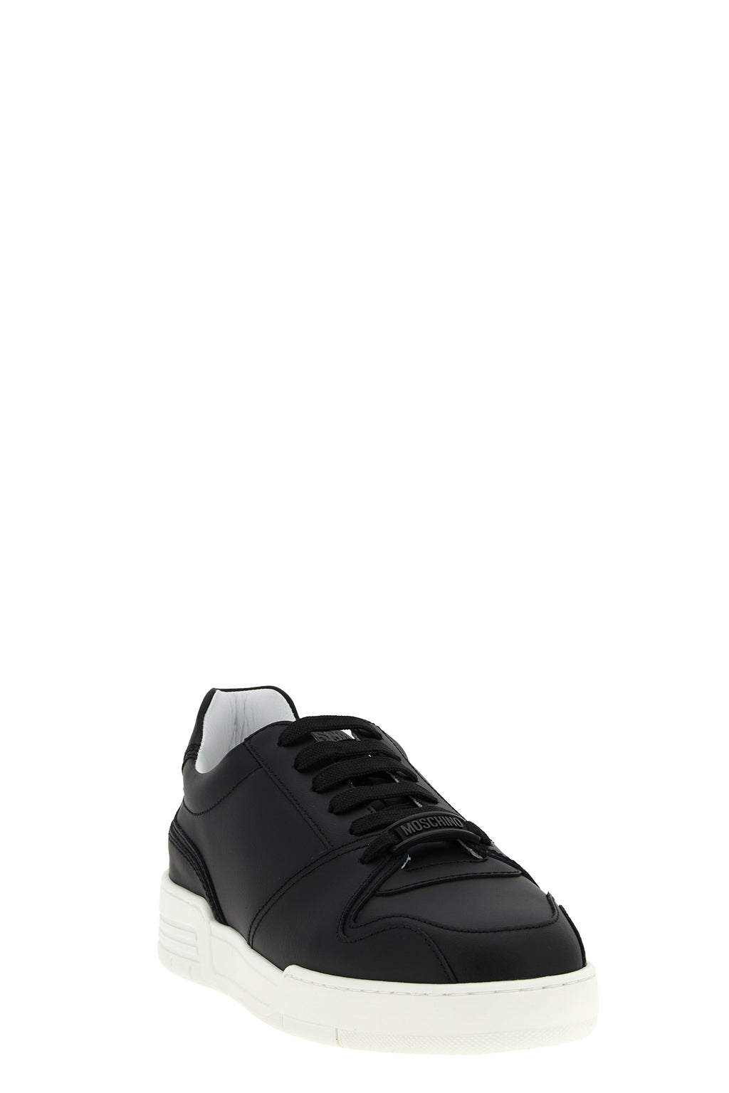 MOSCHINO 'Kevin' sneakers For Men 100% leather