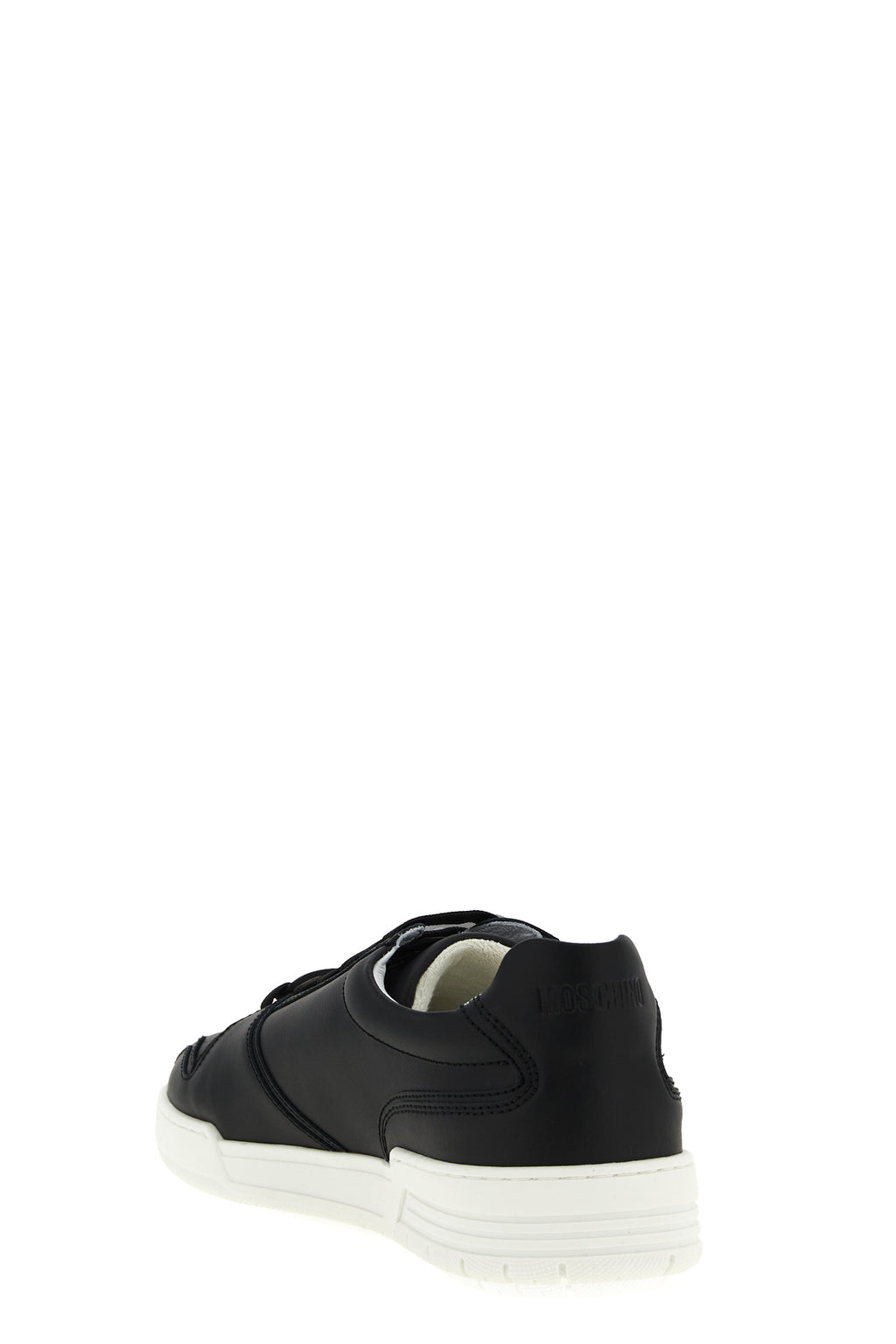 MOSCHINO 'Kevin' sneakers For Men 100% leather