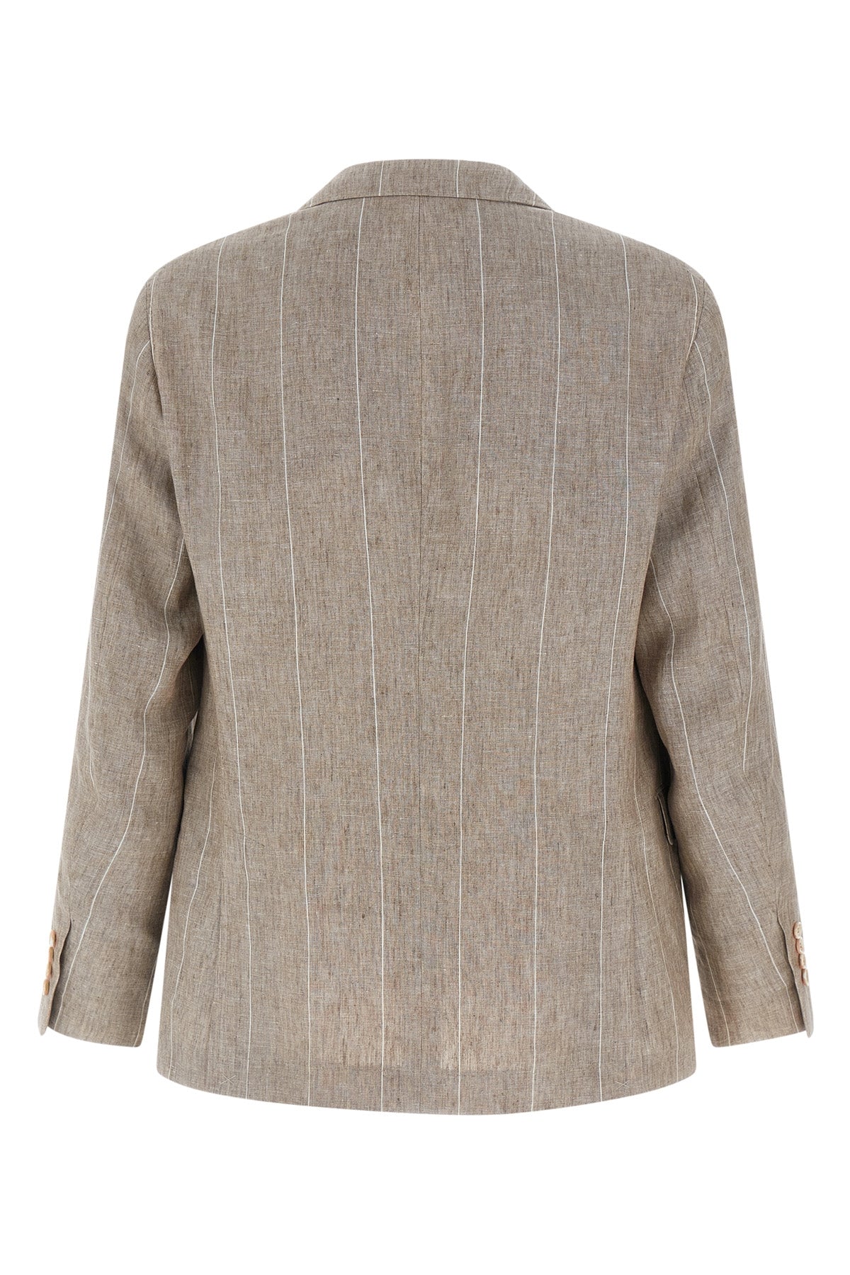 BRUNELLO CUCINELLI Striped blazer